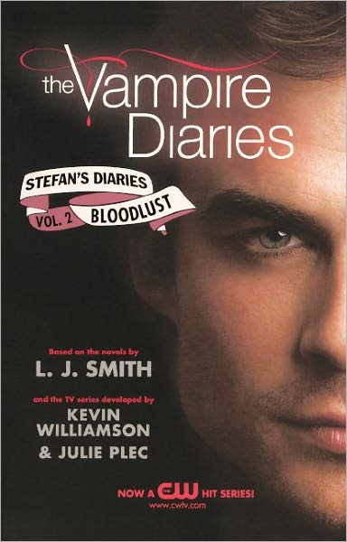 Cover for L J Smith · Bloodlust (Gebundenes Buch) (2011)