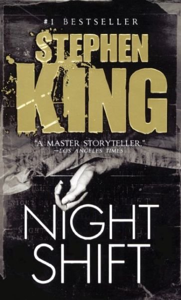 Cover for Stephen King · Night Shift (Innbunden bok) [Reprint edition] (2011)
