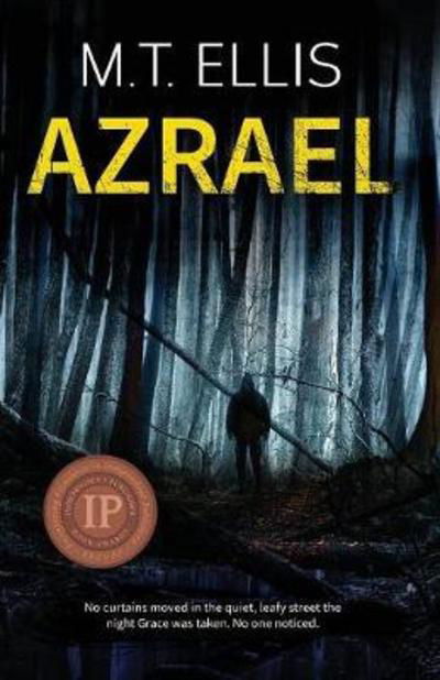 Cover for M T Ellis · Azrael - Detective Allira Rose (Paperback Bog) (2017)