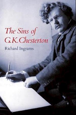 Cover for Richard Ingrams · The Sins of G. K. Chesterton (Hardcover Book) (2021)