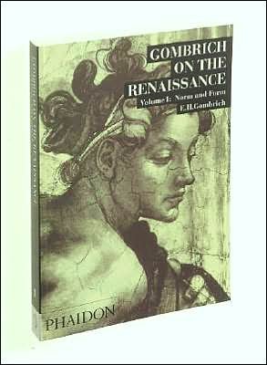Gombrich on the Renaissance Volume I: Norm and Form - Leonie Gombrich - Books - Phaidon Press Ltd - 9780714823805 - 1994