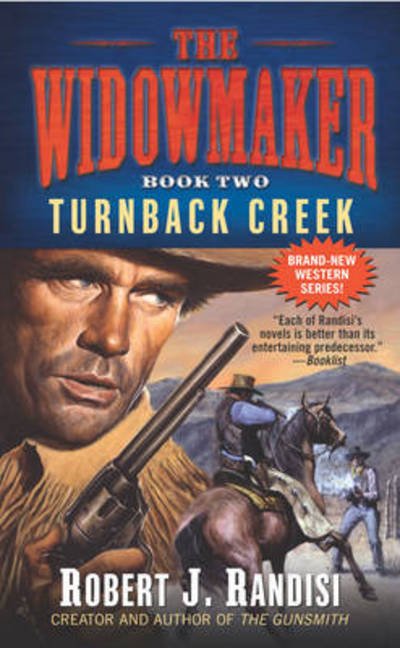 Cover for To Be Confirmed · Turnback Creek (Paperback Book) (2004)