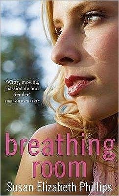 Cover for Susan Elizabeth Phillips · Breathing Room (Pocketbok) (2008)