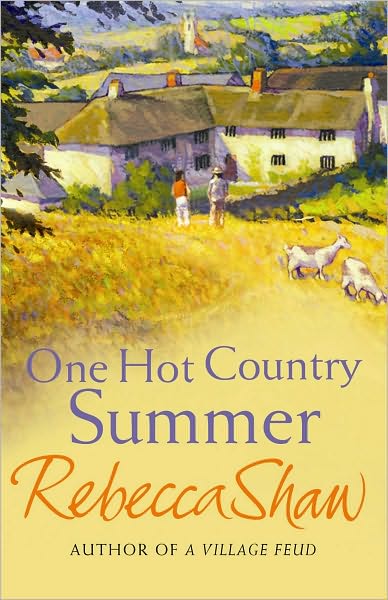 Cover for Rebecca Shaw · One Hot Country Summer - Barleybridge (Pocketbok) (2007)