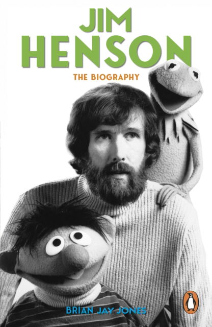 Cover for Brian Jay Jones · Jim Henson: The Biography (Paperback Book) (2025)