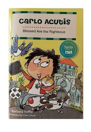 Carlo Acutis - Barbara Yoffie - Books - Liguori Publications - 9780764828805 - September 1, 2023