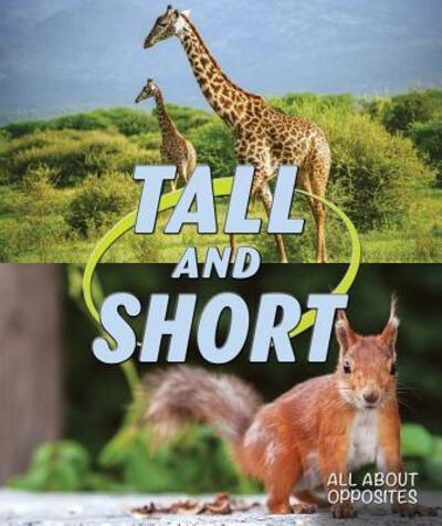 Cover for Tom Hughes · Tall and Short (Hardcover Book) (2016)