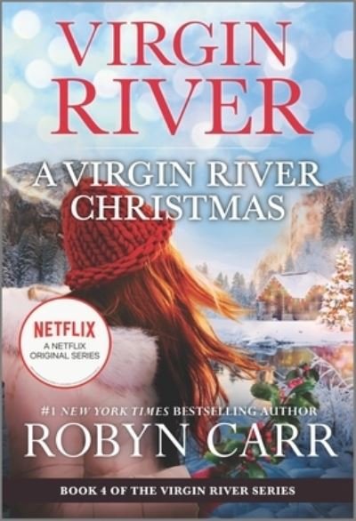 Cover for Robyn Carr · Virgin River Christmas - a Virgin River Novel (Paperback Bog) (2021)