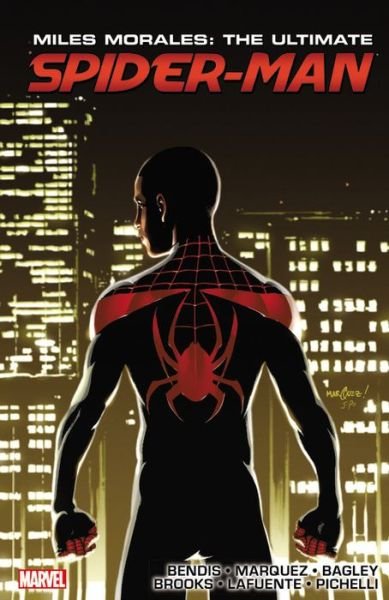 Cover for Brian Michael Bendis · Miles Morales: Ultimate Spider-man Ultimate Collection Book 3 (Paperback Book) (2015)