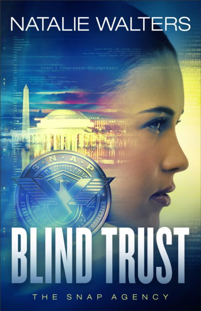 Cover for Natalie Walters · Blind Trust (Paperback Book) (2023)