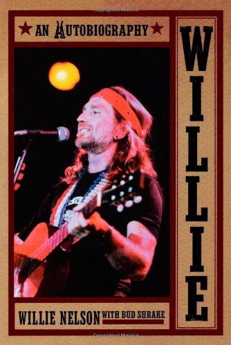 Willie: An Autobiography - Willie Nelson - Livros - Cooper Square Publishers Inc.,U.S. - 9780815410805 - 29 de agosto de 2000