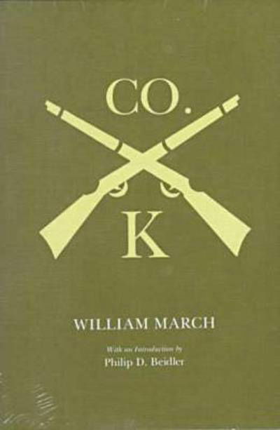 Cover for William March · Company K (Pocketbok) (1989)