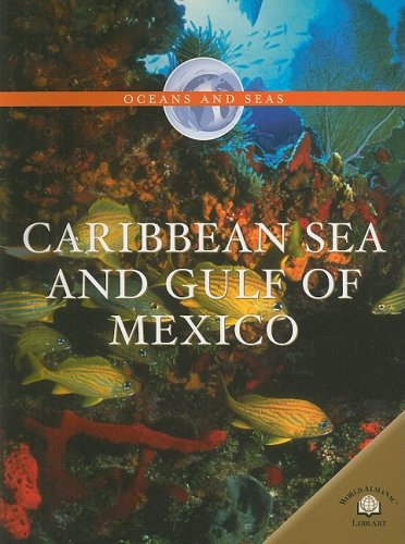 Cover for Jen Green · Caribbean Sea and Gulf of Mexico (Oceans and Seas) (Pocketbok) (2005)