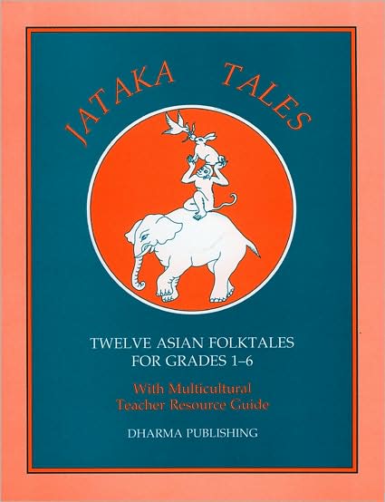 Cover for Dharma · Teacher Resource Guide Set: Teacher Resource Guide Boxed with 12 Jataka Tales (Taschenbuch) [Spanish, Box Tch edition] (2008)