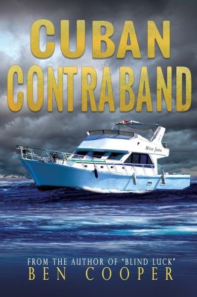 Cover for Ben Cooper · Cuban Contraband (Paperback Book) (2022)