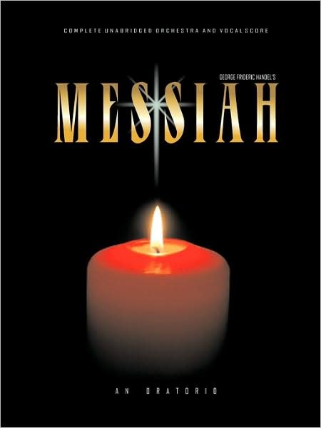 Cover for George Frideric Handel · Handel's Messiah: Complete Vocal and Orchestra Score (Pocketbok) (2006)