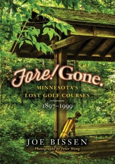 Cover for Joe Bissen · Fore! Gone (Paperback Book) (2019)