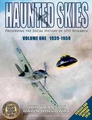 Cover for John Hanson · 1939-1959 Haunted Skies - Volume 1 (Paperback Book) (2016)