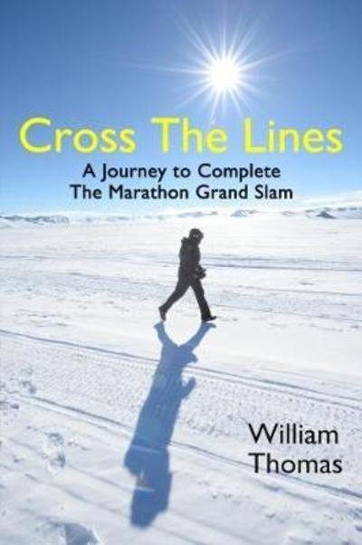 Cover for William Thomas · Cross the Lines (Paperback Book) (2016)