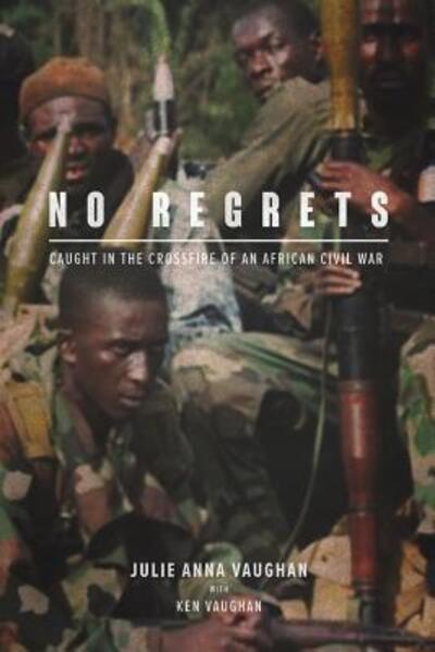 Cover for Julia Vaughan · No Regrets (Paperback Book) (2017)