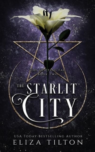 Cover for Eliza Tilton · Starlit City (Book) (2022)