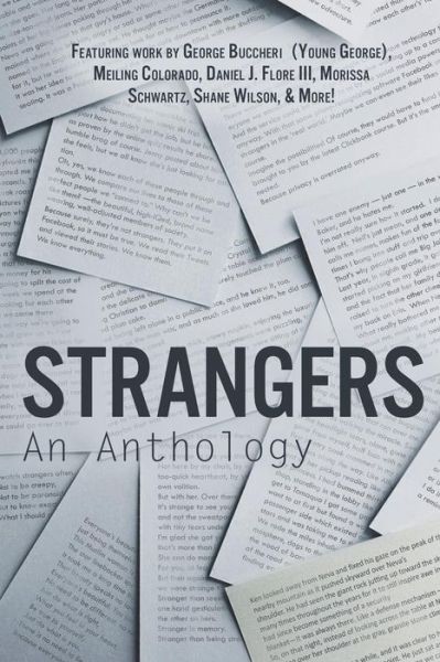 Cover for GenZ Publishing · Strangers : An Anthology (Paperback Book) (2019)