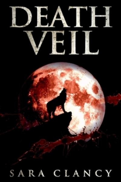 Cover for Scare Street · Death Veil (Paperback Book) (2019)