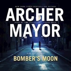 Cover for Archer Mayor · Bomber's Moon (CD) (2020)