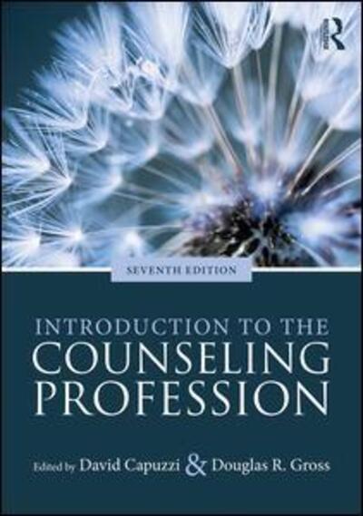 Cover for David Capuzzi · Introduction to the Counseling Profession (Paperback Book) (2017)