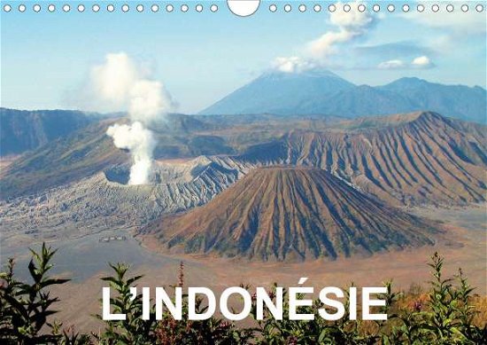 L'Indonésie (Calendrier mural 202 - Blank - Bøker -  - 9781325525805 - 