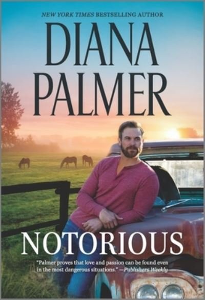 Cover for Diana Palmer · Notorious (Pocketbok) (2022)