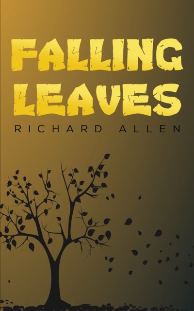 Cover for Richard Allen · Falling Leaves (Paperback Bog) (2022)
