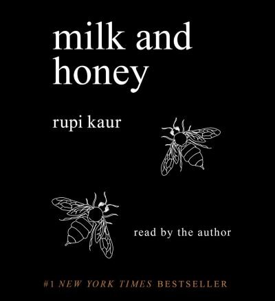 Cover for Rupi Kaur · Milk and Honey (Hörbuch (CD)) [Unabridged edition] (2021)