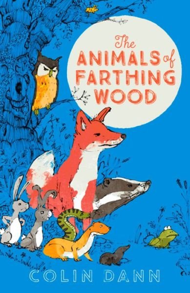 Cover for Colin Dann · The Animals of Farthing Wood - Modern Classics (Paperback Book) (2016)
