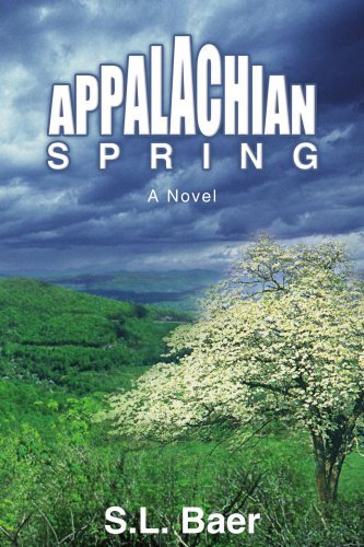Cover for S L Baer · Appalachian Spring: a Novel (Paperback Book) (2005)