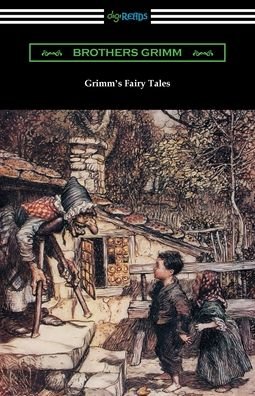 Cover for Brothers Grimm · Grimm's Fairy Tales (Paperback Book) (2021)