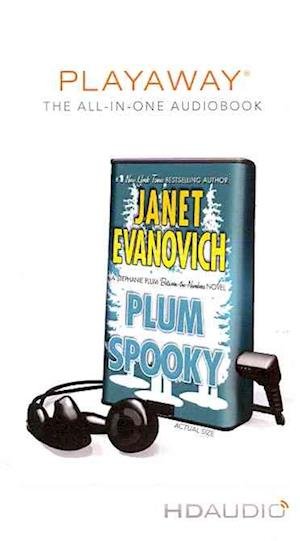 Cover for Janet Evanovich · Plum Spooky (N/A) (2012)