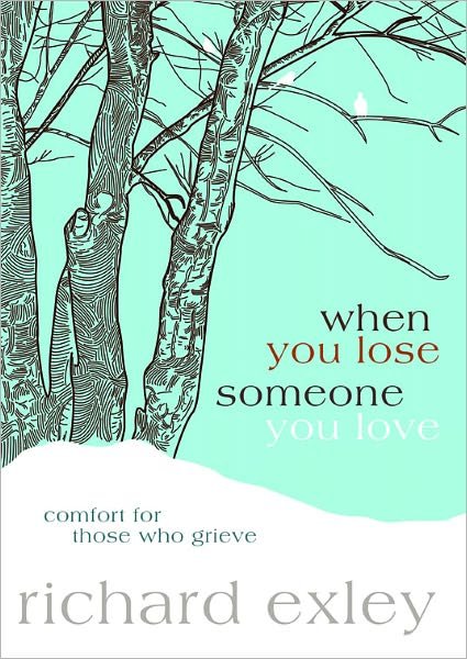 Cover for Richard Exley · When You Lose Someone You Love: Comfort for Those Who Grieve (Paperback Book) [New edition] (2009)