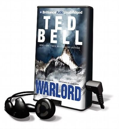 Cover for Ted Bell · Warlord (N/A) (2010)