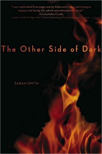 Cover for Sarah Smith · The Other Side of Dark (Inbunden Bok) [First edition] (2010)