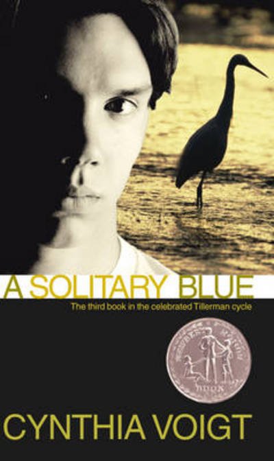 Cover for Cynthia Voigt · Solitary Blue (Paperback Book) (2012)