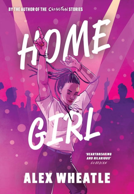 Cover for Alex Wheatle · Home Girl (Pocketbok) (2023)