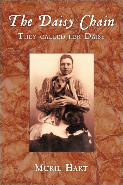 Cover for Muril Hart · The Daisy Chain (Hardcover Book) (2009)