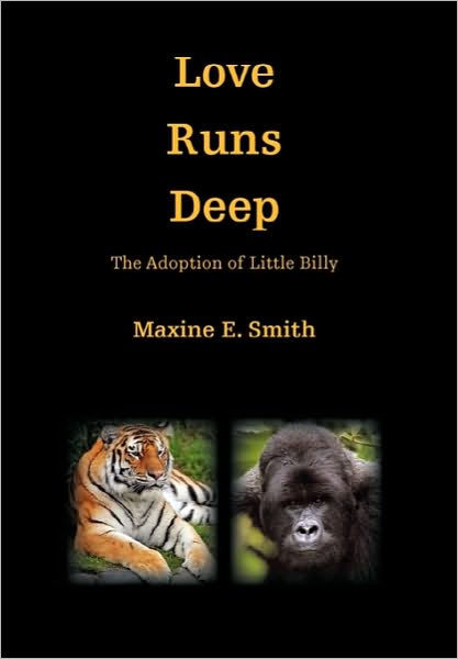 Cover for Maxine E. Smith · Love Runs Deep (Hardcover Book) (2010)