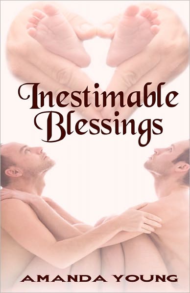 Cover for Amanda Young · Inestimable Blessings (Paperback Book) (2010)