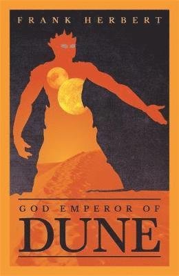 Cover for Frank Herbert · God Emperor Of Dune: The inspiration for the blockbuster film - DUNE (Paperback Book) (2021)