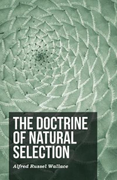 Cover for Alfred Russel Wallace · The Doctrine of Natural Selection (Pocketbok) (2016)