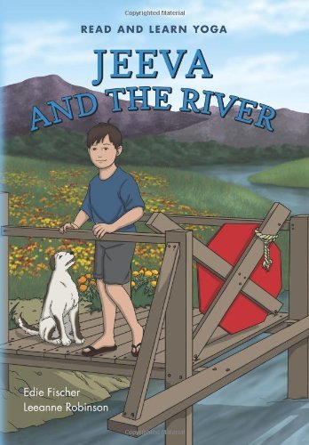 Cover for Edie Fischer · Jeeva and the River: Read and Learn Yoga (Volume 4) (Pocketbok) (2013)