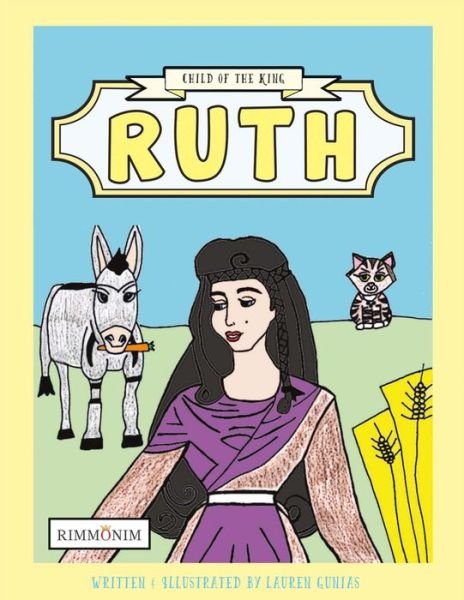 Lauren Gunias · Ruth (Paperback Bog) (2018)
