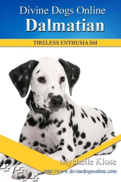 Cover for Mychelle Klose · Dalmatians (Paperback Book) (2013)